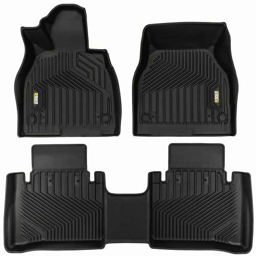 Przejdź do produktu Dywaniki gumowe Mercedes EQS V297 od 2021+ Race Rock 