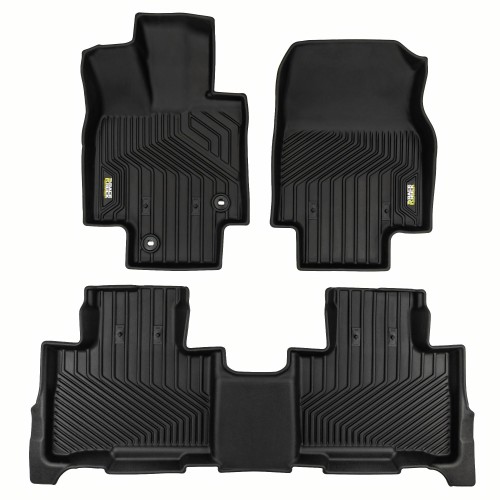 Przejdź do produktu Dywaniki gumowe Toyota Highlander IV XU70 od 2019+ Race Rock 