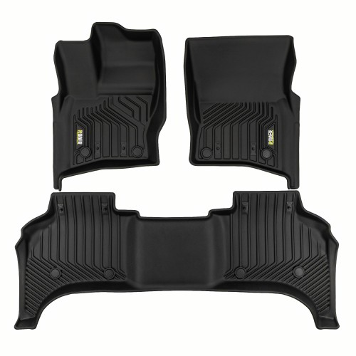 Przejdź do produktu Dywaniki gumowe Land Rover Defender II od 2023+  Race Rock 