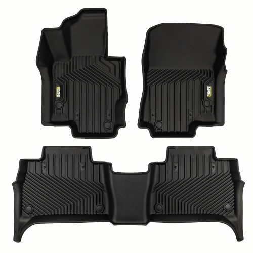 Przejdź do produktu Dywaniki gumowe Mercedes GLE C167 od 2019-2026 Race Rock