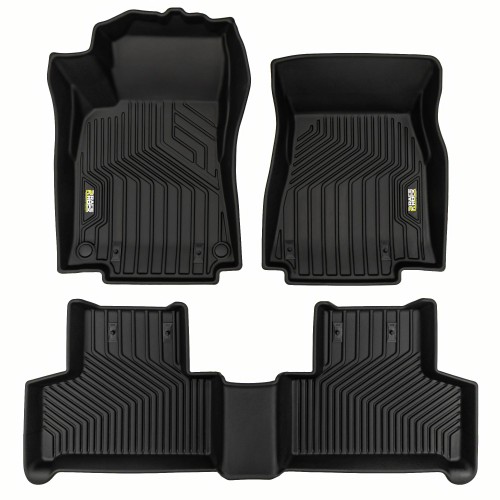 Przejdź do produktu Dywaniki gumowe Mercedes GLB X247 od 2019-2026 Race Rock 