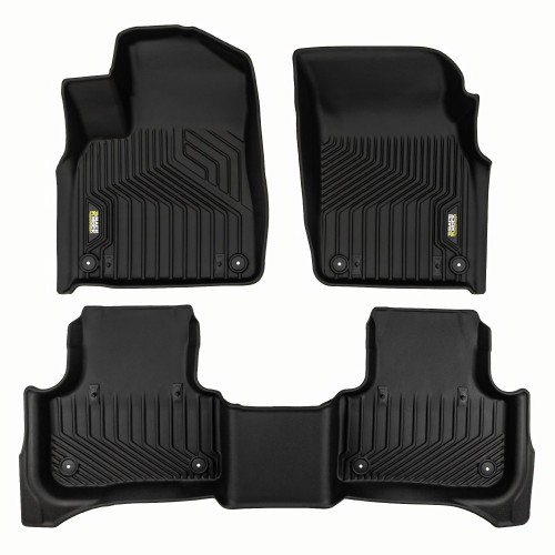 Przejdź do produktu Dywaniki gumowe Audi Q8 od 2018+ / FL 2023+ Race Rock 