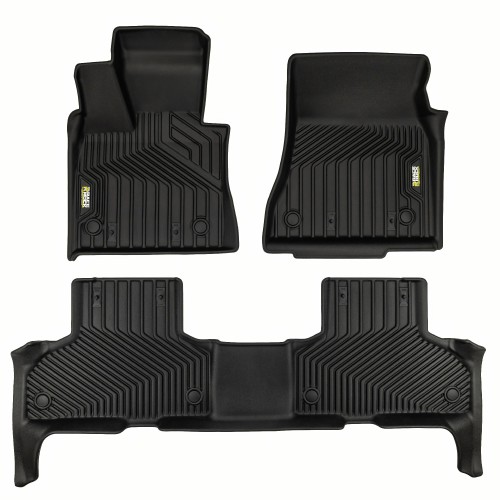 Przejdź do produktu Dywaniki gumowe BMW X5 F15 2013-2018 Race Rock 