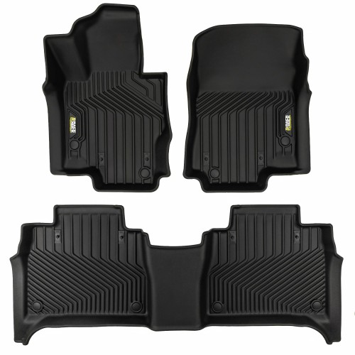 Przejdź do produktu Dywaniki gumowe Mercedes GLE W167 od 2019-2026 SUV Race Rock 