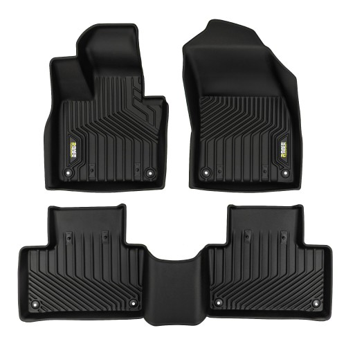 Przejdź do produktu Dywaniki gumowe VOLVO XC90 II / III od 2015+ / FL 2024+ Race Rock