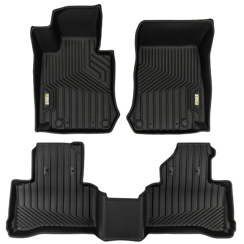 Przejdź do produktu Dywaniki gumowe Mercedes GLC I C253 2015-2022 Race Rock  