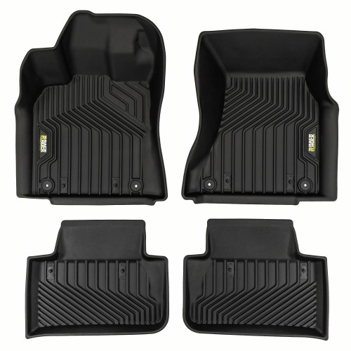 Przejdź do produktu Dywaniki gumowe Porsche Macan I 2013-2024 Race Rock  