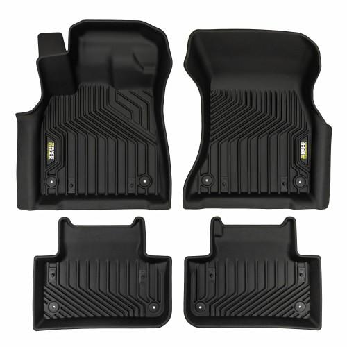 Przejdź do produktu Dywaniki gumowe Audi Q5 II FL Sportback od 2020-2024 Race Rock 