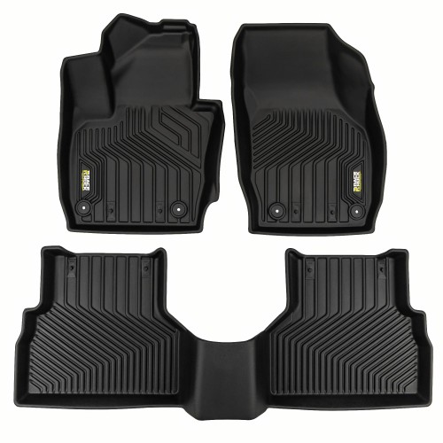 Przejdź do produktu Dywaniki gumowe Audi Q3 I 2011-2018 Race Rock 