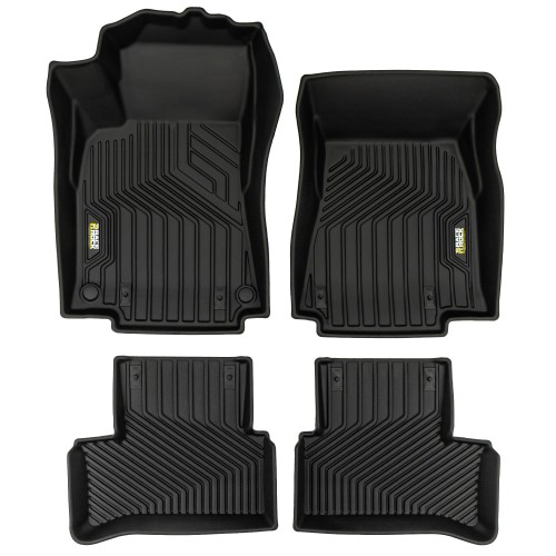 Przejdź do produktu Dywaniki gumowe Mercedes CLA II X218 od 2019-2025 Race Rock