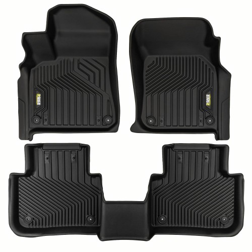 Przejdź do produktu Dywaniki gumowe Volkswagen Touareg III od 2018-2026 Race Rock