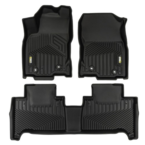 Przejdź do produktu Dywaniki gumowe Lexus NX I 2014-2021 Race Rock  