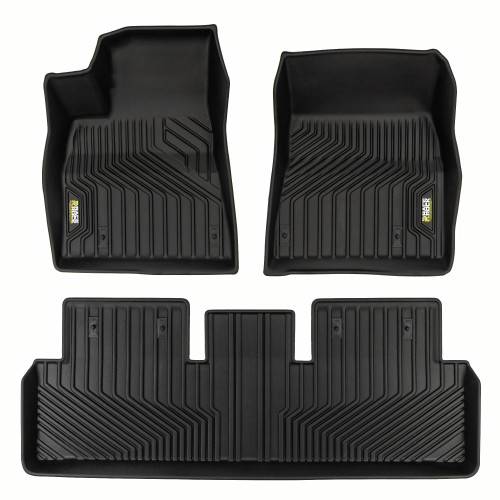 Przejdź do produktu Dywaniki gumowe Tesla Model 3 2017-2023 Race Rock   