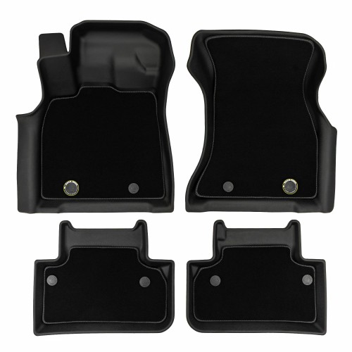 Przejdź do produktu Dywaniki gumowe Audi Q5 II od 2020-2024 SPORTBACK Race Rock 2W1 