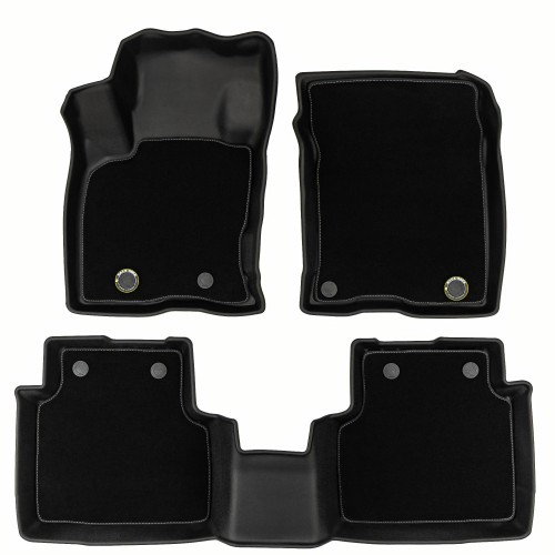 Przejdź do produktu Dywaniki gumowe Ford Kuga III od 2020+ / FL 2024+  Race Rock 2W1 