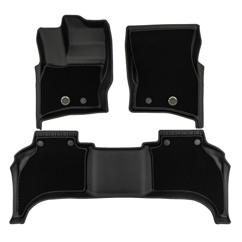 Przejdź do produktu Dywaniki gumowe Land Rover Defender II 2023+  Race Rock 2W1