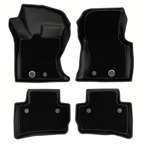 Przejdź do produktu Dywaniki gumowe Land Rover Range Rover Velar od 2017-2026  Race Rock 2W1