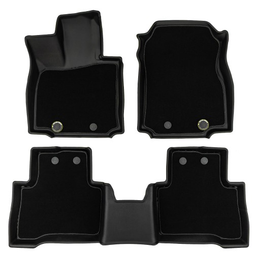 Przejdź do produktu Dywaniki gumowe Lexus NX II od 2021+ Race Rock 2W1 