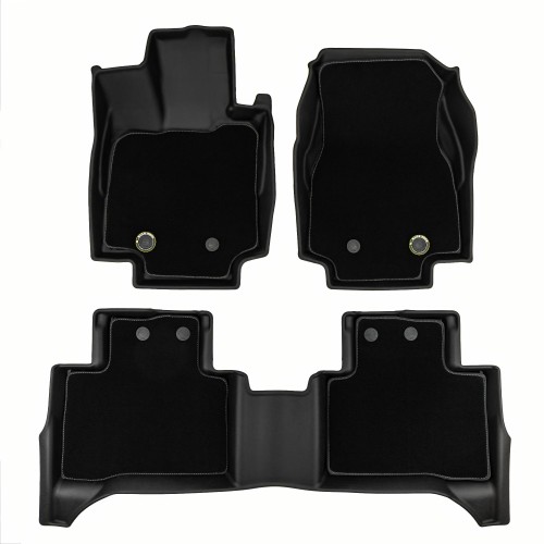 Przejdź do produktu Dywaniki gumowe Lexus RX V od 2022+  Race Rock 2W1  