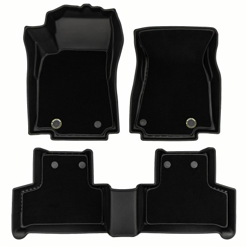 Przejdź do produktu Dywaniki gumowe Mercedes GLB X247 od 2019-2026 Race Rock 2W1 