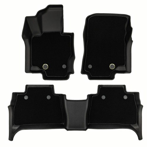 Przejdź do produktu Dywaniki gumowe Mercedes GLE C167 od 2019-2026 Race Rock 2W1 