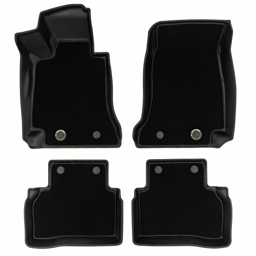 Przejdź do produktu Dywaniki gumowe Mercedes-Benz Klasa E S213 / W213 2016-2023 Race Rock 2W1