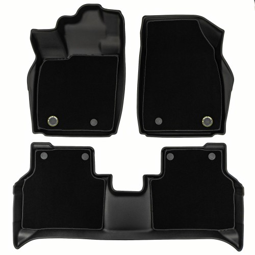 Przejdź do produktu Dywaniki gumowe Volkswagen ID.5 od 2022+ Race Rock 2W1   