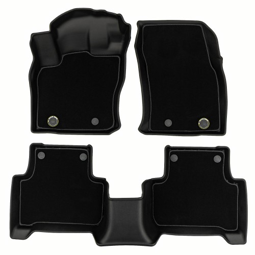 Przejdź do produktu Dywaniki gumowe Volkswagen Tiguan II 2016-2024 Race Rock 2W1 