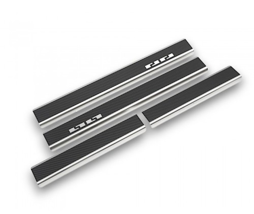 Przejdź do produktu Nakładki progowe BAIC BJ30 2025+ 