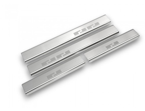 Przejdź do produktu Nakładki progowe BAIC BJ30 2025+