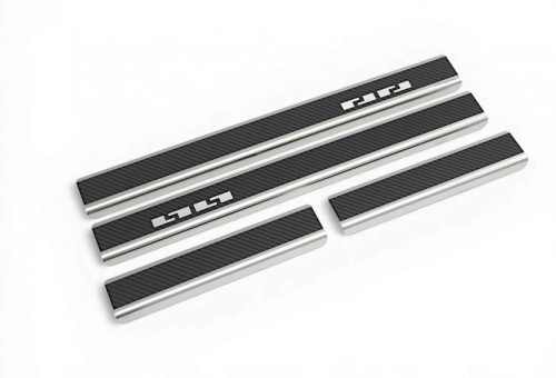 Przejdź do produktu Nakładki progowe JETOUR T2 2025+  