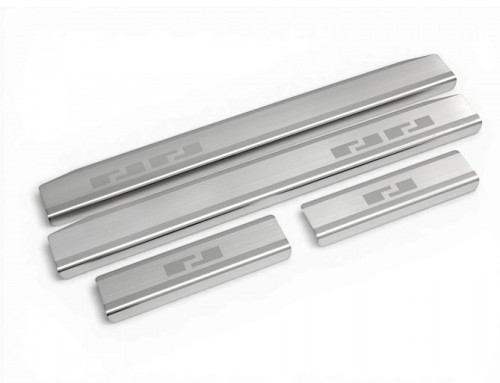 Przejdź do produktu Nakładki progowe JETOUR DASHING 2025+ 