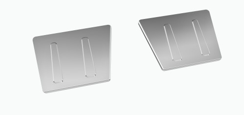 Przejdź do produktu Nakładka na zderzak Fiat Grande Panda SUV 2025+ połysk