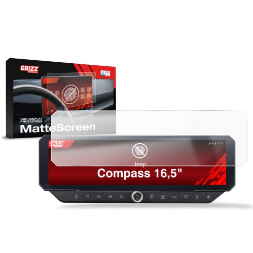 Przejdź do produktu Folia matowa Grizz do Jeep Compass III 16,5" 2025+