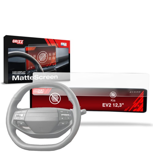 Przejdź do produktu Folia matowa Grizz do Kia EV2 24" 2026+