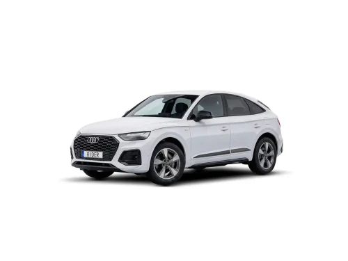 Przejdź do produktu Listwy boczne Audi Q5 II FY 2017-2025