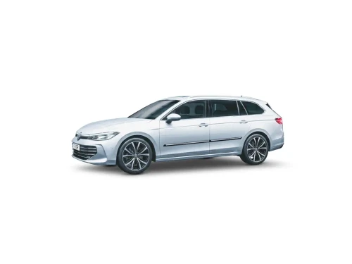 Przejdź do produktu Listwy boczne VW Passat IX (B9) 2024+ 