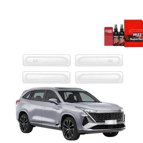 Przejdź do produktu Folia ochronna na klamki Grizz do MG S9 suv 2026+