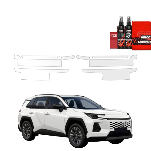 Przejdź do produktu Folia ochronna na progi Toyota Rav4 VI 2026+