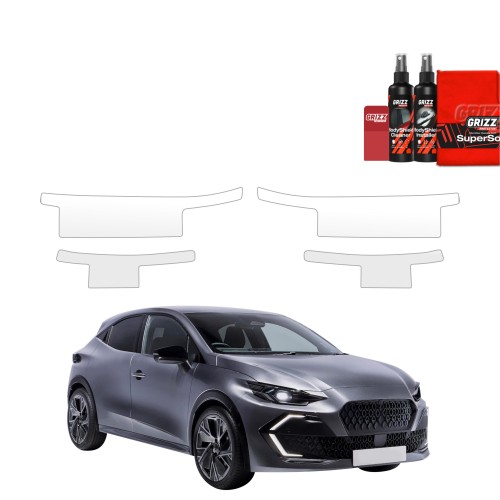 Przejdź do produktu Folia ochronna na progi Renault Clio VI 2026+