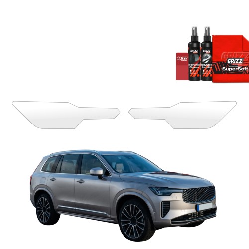 Przejdź do produktu 2w1 Folia ochronna na lampy Volvo XC90 III FL 2025+
