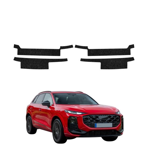 Przejdź do produktu Powłoka techniczna na progi do Audi Q3 III 2025+ GRIZZ 4w1 HeavyDuty Czarna
