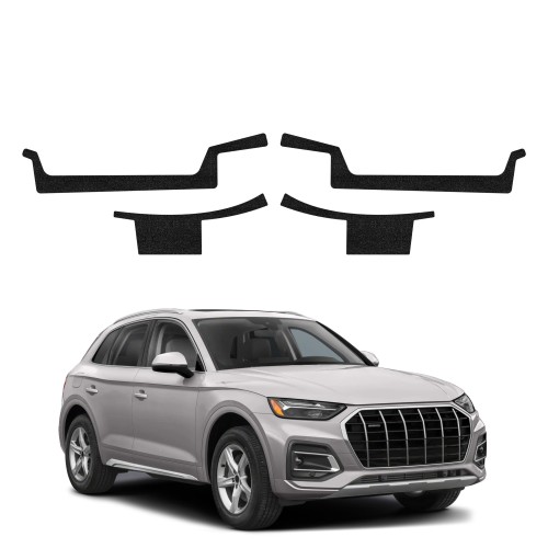 Przejdź do produktu Powłoka techniczna na progi do Audi Q5 II FL (2020-2025) GRIZZ 4w1 GRIZZ 4w1 HeavyDuty Czarna