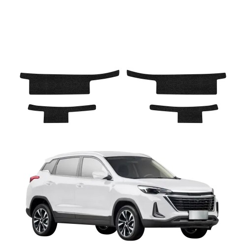 Przejdź do produktu Powłoka techniczna na progi do BAIC BEIJING 3 2024+ GRIZZ 4w1 GRIZZ 4w1 HeavyDuty Czarna