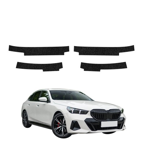 Przejdź do produktu Powłoka techniczna na progi do BMW 5 G60 / G61 2024+ GRIZZ 4w1 GRIZZ 4w1 HeavyDuty Czarna 