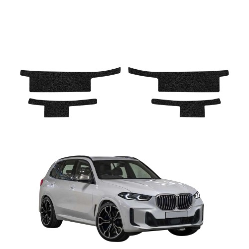 Przejdź do produktu Powłoka techniczna na progi do BMW X5 G05 (2018-2026) GRIZZ 4w1 GRIZZ 4w1 HeavyDuty Czarna 