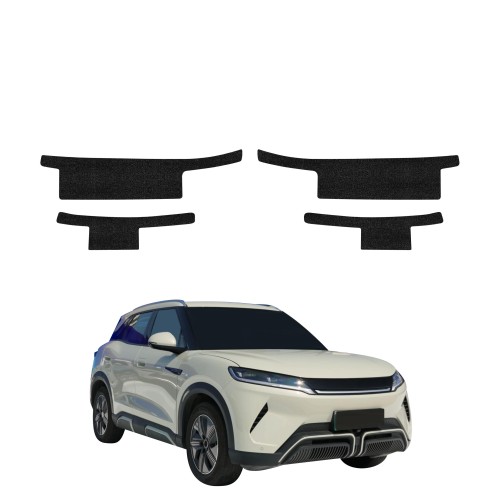 Przejdź do produktu Powłoka techniczna na progi do BYD ATTO 2 2025+ GRIZZ 4w1 GRIZZ 4w1 HeavyDuty Czarna