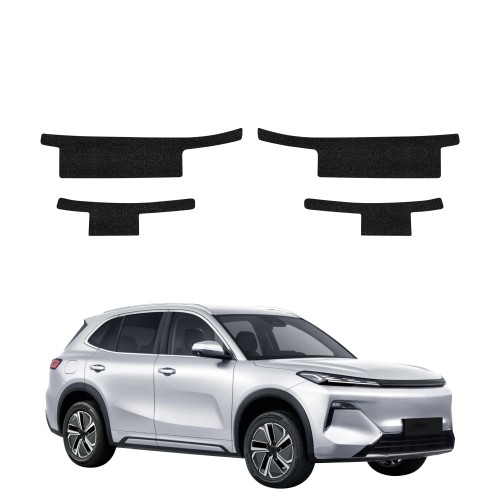 Przejdź do produktu Powłoka techniczna na progi do Geely Starray EM-i 2025+ GRIZZ 4w1 HeavyDuty Czarna 
