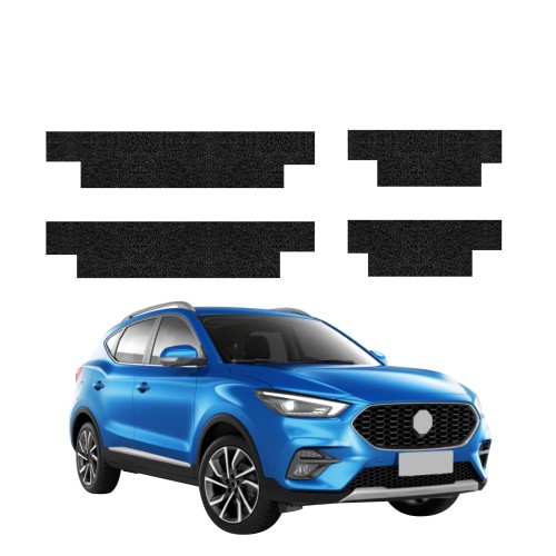 Przejdź do produktu Powłoka techniczna na progi do MG ZS I 2020-2023 GRIZZ 4w1 HeavyDuty Czarna 