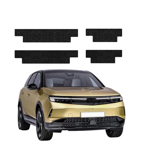Przejdź do produktu Powłoka techniczna na progi do Opel Grandland II 2025+ GRIZZ 4w1 HeavyDuty Czarna